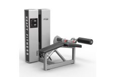 Силовой тренажер «Сгибание ног лежа» KRAFT Fitness EXACT