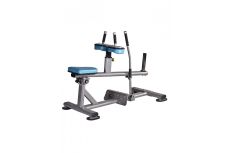 Станок для мышц голени сидя BenCarFitness TS-P028 Станок для мышц голени сидя BenCarFitness TS-P028