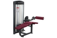 Силовой тренажер Сгибание ног лёжа Kraft Fitness Base (KFPLC)