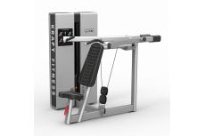 Тренажер KRAFT Fitness EXACT «Жим от плеч» KFXSHP