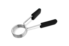 EZC-25 Замок для гантельного грифа (хром, 26 мм.)