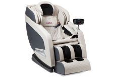 Домашнее массажное кресло VictoryFit VF-M68 (бежевый) Домашнее массажное кресло VictoryFit VF-M68 (бежевый)
