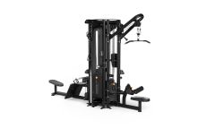 4-позиционная мультистанция Aura 4-позиционная мультистанция Aura G3-MS40