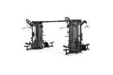 8-позиционная мультистанция Aura 8-позиционная мультистанция Aura G3-MS80