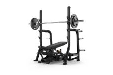 3-позиционная олимпийская скамья Magnum 3-позиционная олимпийская скамья Magnum MG-C895