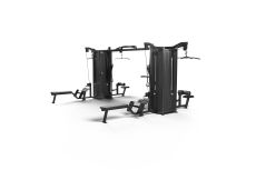 8-позиционная мультистанция G1 8-позиционная мультистанция G1 G1-MS80