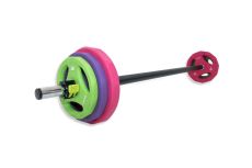 Памп-штанга 20кг Original Fit.Tools PRO-04 Памп-штанга 20кг Original Fit.Tools PRO-04