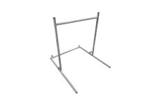 Перекладина низкая для подтягивания из виса лежа Dinamika ZSO-003799