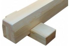 Опоры деревянные для бревна напольного (2 шт) Spektr Sport Опоры деревянные для бревна напольного (2 шт) Spektr Sport