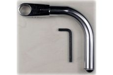 Крюк для эспандеров (крепление на трубу 25 мм) 1151 Крюк для эспандеров (крепление на трубу 25 мм) 1151
