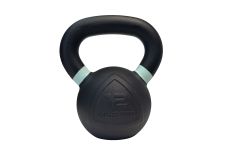Чугунная гиря 12кг Live Pro Kettlebell LP8049-12