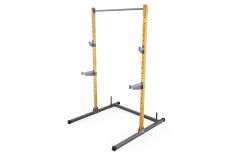 Силовая рама, стойка для штанги с подстраховкой DFC Y-GYM TF-76066 Силовая рама, стойка для штанги с подстраховкой DFC Y-GYM TF-76066