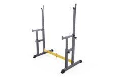 Стойка для штанги с подстраховкой DFC Y-GYM TF-62 Стойка для штанги с подстраховкой DFC Y-GYM TF-62