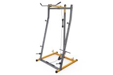 Стойка для штанги, тяга сверху и снизу DFC Y-GYM TF-76065 Стойка для штанги, тяга сверху и снизу DFC Y-GYM TF-76065