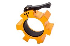 Замок для грифа D50 мм (алюминиевый, 1 шт) PROFI-FIT Замок для грифа D50 мм (алюминиевый, 1 шт) PROFI-FIT