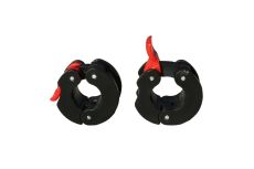 Замок для грифа D25 мм (пластиковый, 1 шт) PROFI-FIT Замок для грифа D25 мм (пластиковый, 1 шт) PROFI-FIT