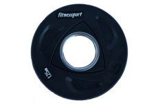 Диск олимпийский обрезиненный цветной 1.25кг. RCP20-1.25