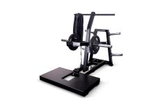 Приседания с поясом (колодец) на свободных весах Protrain PR-BS01B