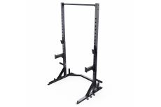 Стойка силовая DFC CAP FM-CB8000F-BK Чёрный Стойка силовая DFC CAP FM-CB8000F-BK Чёрный