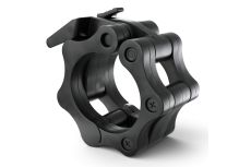 Зажимы на гриф UNIX Fit, 50 мм, черный, 2 шт Зажимы на гриф UNIX Fit, 50 мм, черный, 2 шт