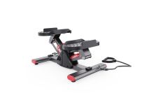 Балансировочный степпер с эспандерами DFC SC-S012E red