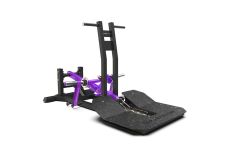 Приседание с поясом Peach Builder PB312