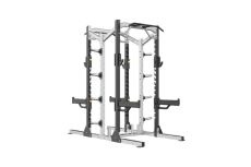 SE-V1 две частичные силовые рамы SE5001 соединенные между собой при помощи опции-стойки хранения дисков SE5012