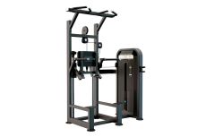 Турник, брусья с противовесом DHZ E-5009 Турник, брусья с противовесом DHZ E-5009